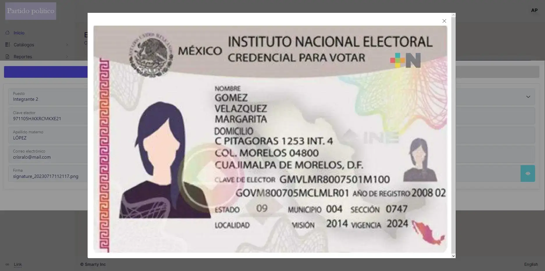 Clic para hacer zoom
